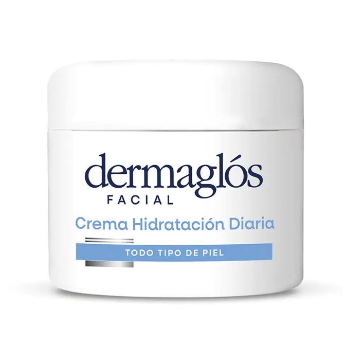 DERMAGLOS CREMA HIDRATACIÓN DIARIA TODO TIPO DE PIEL X 50 G.